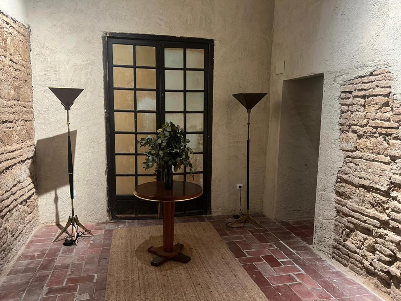 Palacio De Los Angulo Casa Historica En El Centro De กอร์โดบา ภายนอก รูปภาพ